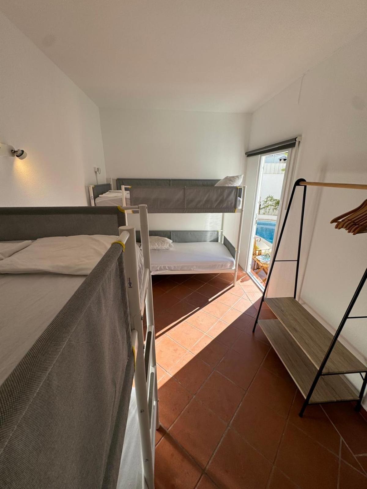 Villa 46 Hostel Lagos Exteriér fotografie