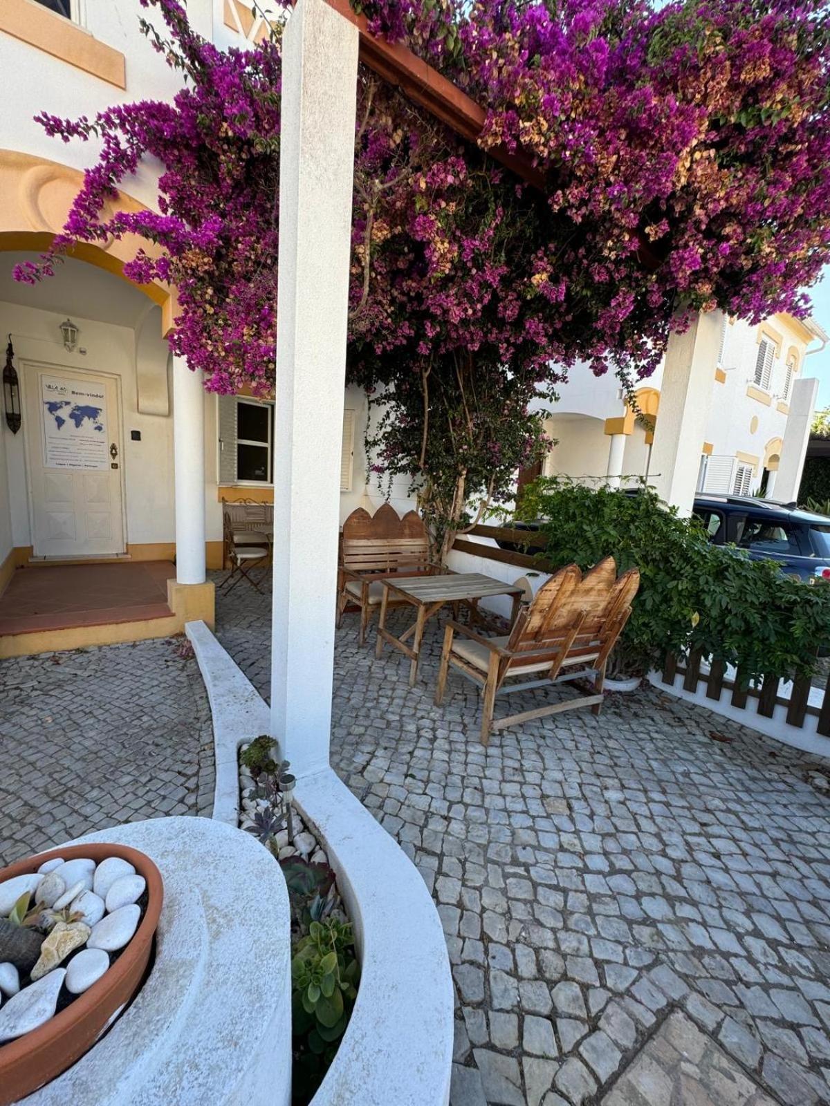 Villa 46 Hostel Lagos Exteriér fotografie