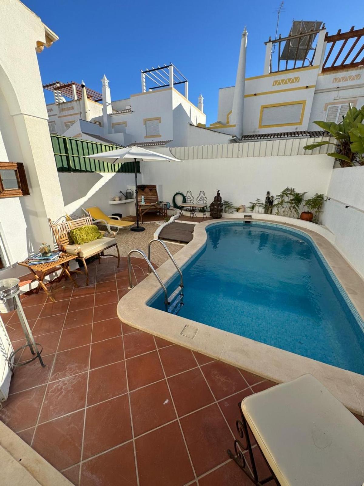 Villa 46 Hostel Lagos Exteriér fotografie