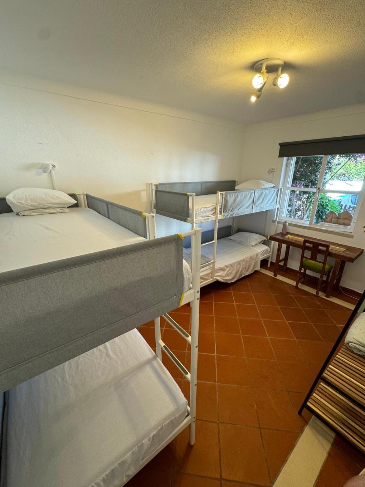 Villa 46 Hostel Lagos Exteriér fotografie