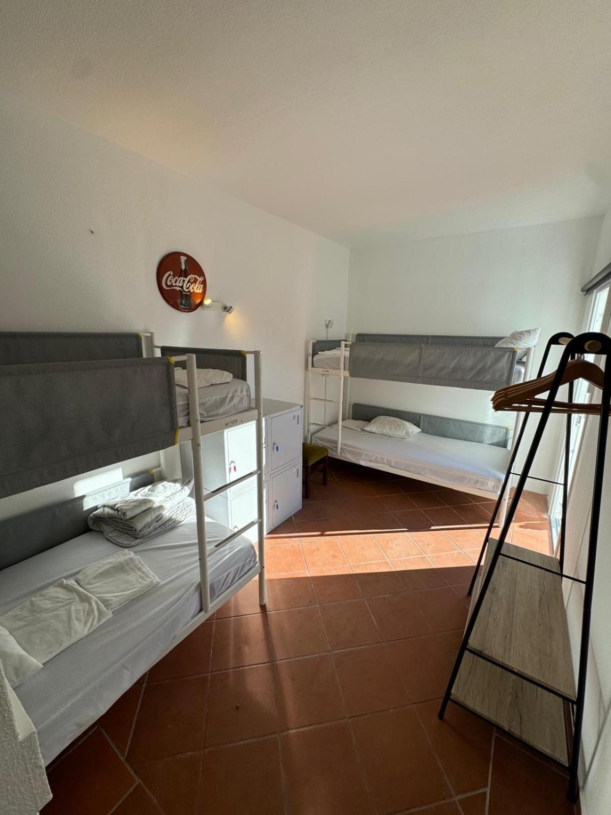 Villa 46 Hostel Lagos Exteriér fotografie